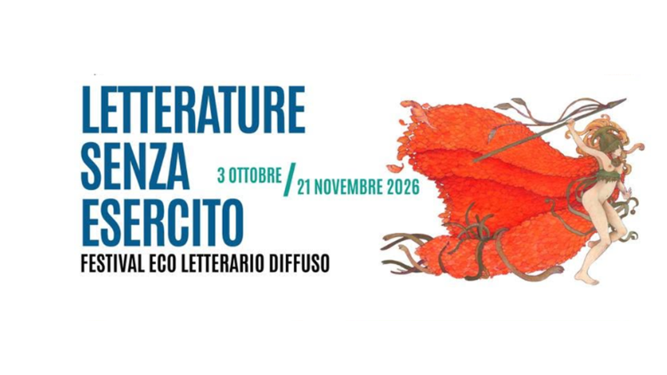 Letterature senza esercito